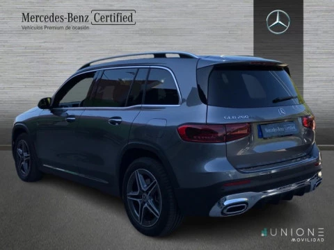 Mercedes-Benz GLB  200 d