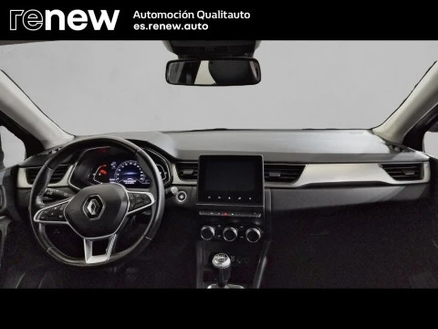 Renault Captur  TCe Zen 74kW GLP