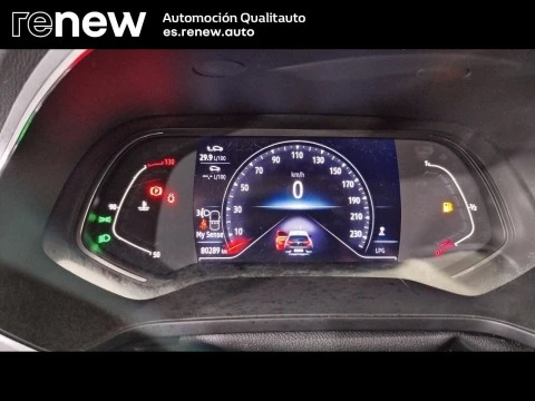 Renault Captur  TCe Zen 74kW GLP