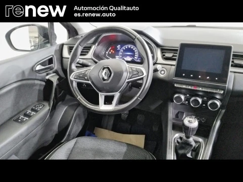 Renault Captur  TCe Zen 74kW GLP