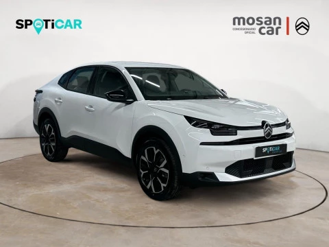 Citroën C4 X Hybrid 145 ë-DCS6 Business Edition