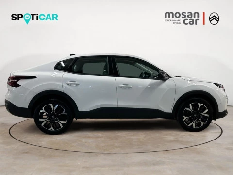 Citroën C4 X Hybrid 145 ë-DCS6 Business Edition