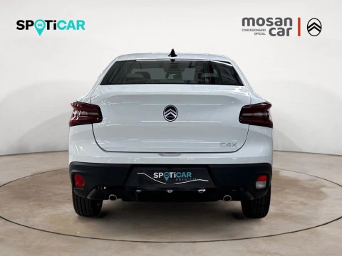 Citroën C4 X Hybrid 145 ë-DCS6 Business Edition