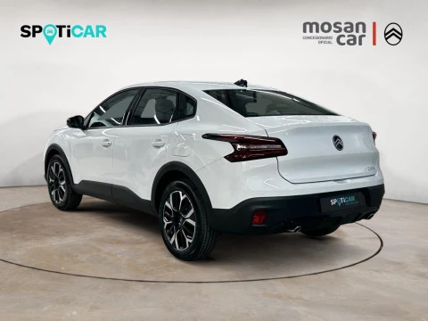 Citroën C4 X Hybrid 145 ë-DCS6 Business Edition