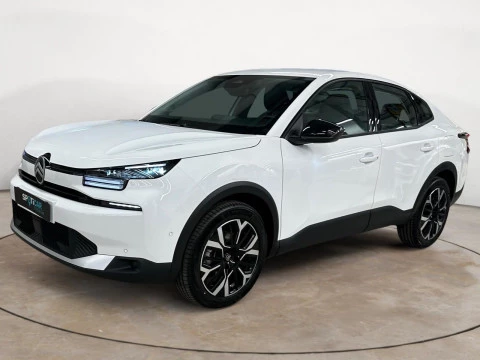 Citroën C4 X Hybrid 145 ë-DCS6 Business Edition