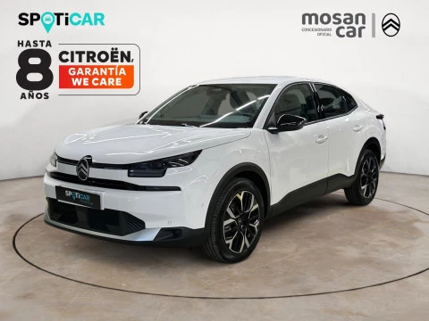 Citroën C4 X Hybrid 145 ë-DCS6 Business Edition