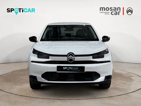 Citroën C4 X Hybrid 145 ë-DCS6 Business Edition