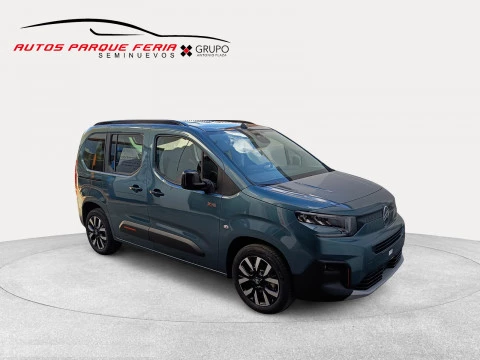 Citroën Berlingo M Max Diésel 100CV Manual