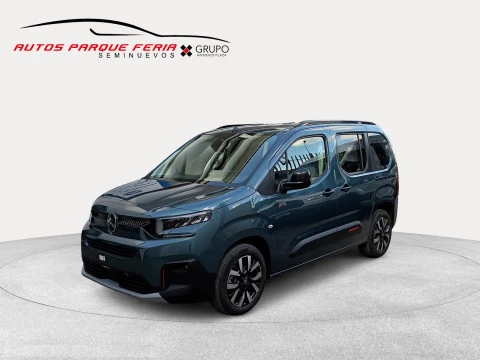 Citroën Berlingo M Max Diésel 100CV Manual