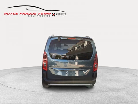 Citroën Berlingo M Max Diésel 100CV Manual