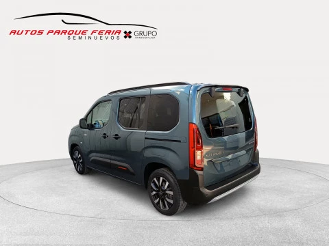 Citroën Berlingo M Max Diésel 100CV Manual