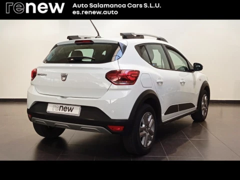 Dacia Sandero  Stepway TCe Essential 67kW