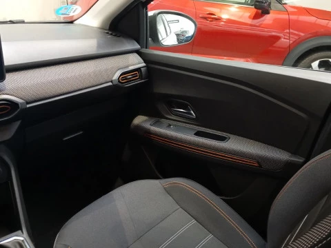 Dacia Sandero  Stepway TCe Essential 67kW