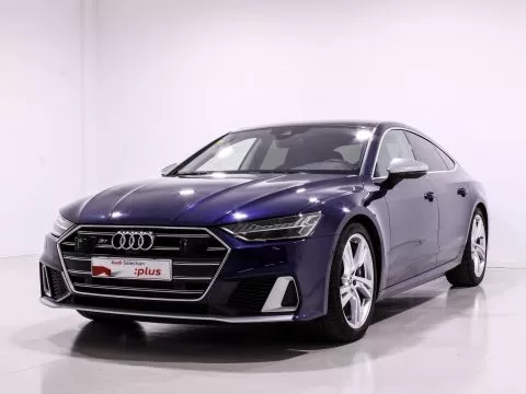 Audi A7 Sportback S7 TDI 257kW quattro triptron.