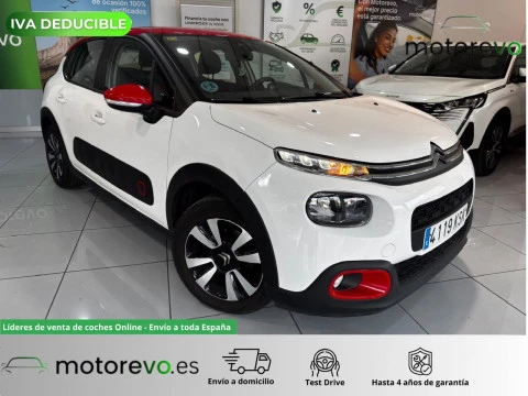 Citroën C3 1.2 PURETECH S&S FEEL 83