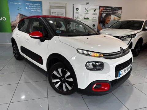 Citroën C3 1.2 PURETECH S&S FEEL 83