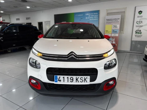 Citroën C3 1.2 PURETECH S&S FEEL 83