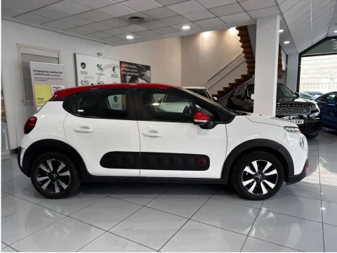 Citroën C3 1.2 PURETECH S&S FEEL 83
