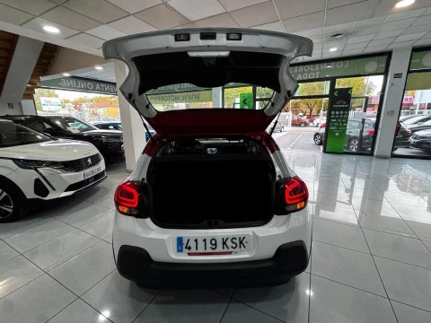 Citroën C3 1.2 PURETECH S&S FEEL 83