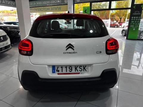 Citroën C3 1.2 PURETECH S&S FEEL 83