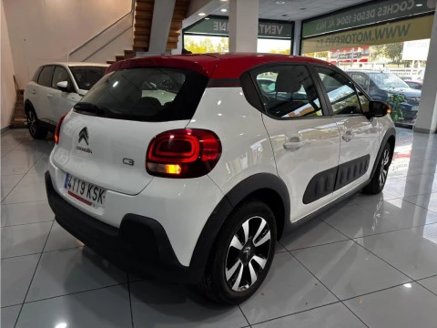 Citroën C3 1.2 PURETECH S&S FEEL 83