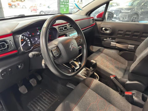 Citroën C3 1.2 PURETECH S&S FEEL 83