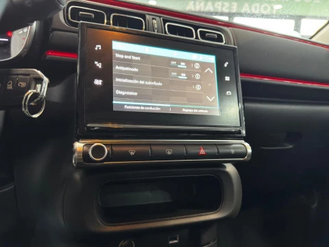 Citroën C3 1.2 PURETECH S&S FEEL 83