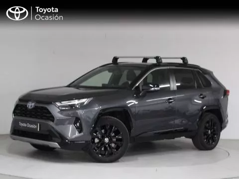 Toyota Rav4 2.5l 220H Style 4WD Toyota Rav4 2.5l 220H Style 4WD