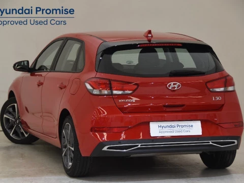 Hyundai i30 1.5 DPI Klass SLX