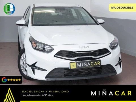 Kia Ceed 1.0 MHEV 88kW 120CV Drive DCT