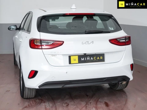Kia Ceed 1.0 MHEV 88kW 120CV Drive DCT