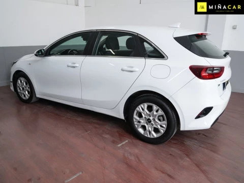 Kia Ceed 1.0 MHEV 88kW 120CV Drive DCT