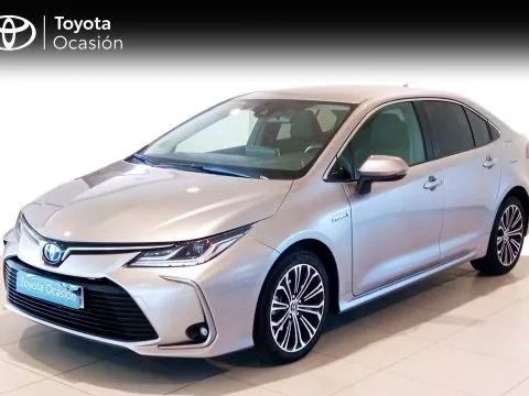 Toyota Corolla 1.8 125H FEEL! E-CVT SEDAN Toyota Corolla 1.8 125H FEEL! E-CVT SEDAN