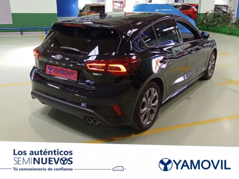 Ford Focus 1.0 Ecoboost MHEV ST-Line 92 kW (125 CV)