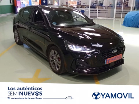 Ford Focus 1.0 Ecoboost MHEV ST-Line 92 kW (125 CV)