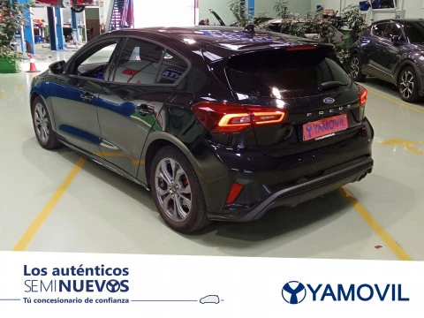 Ford Focus 1.0 Ecoboost MHEV ST-Line 92 kW (125 CV)