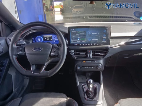 Ford Focus 1.0 Ecoboost MHEV ST-Line 92 kW (125 CV)