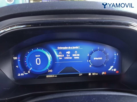 Ford Focus 1.0 Ecoboost MHEV ST-Line 92 kW (125 CV)