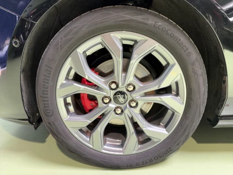 Ford Focus 1.0 Ecoboost MHEV ST-Line 92 kW (125 CV)