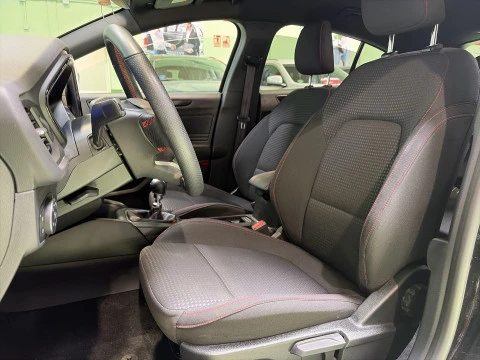 Ford Focus 1.0 Ecoboost MHEV ST-Line 92 kW (125 CV)