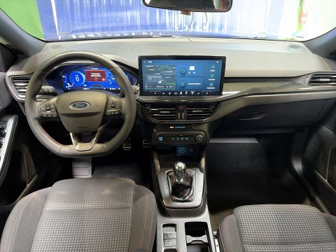 Ford Focus 1.0 Ecoboost MHEV ST-Line 92 kW (125 CV)