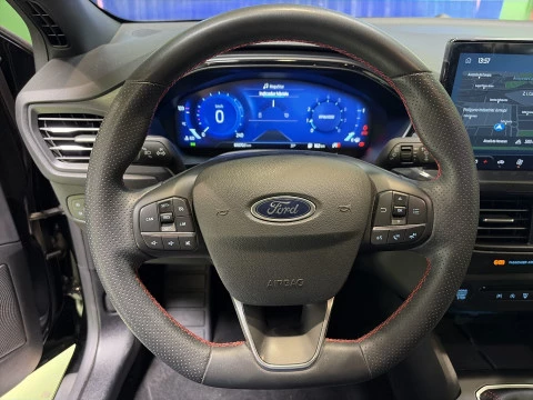 Ford Focus 1.0 Ecoboost MHEV ST-Line 92 kW (125 CV)