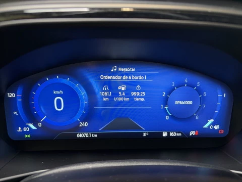 Ford Focus 1.0 Ecoboost MHEV ST-Line 92 kW (125 CV)