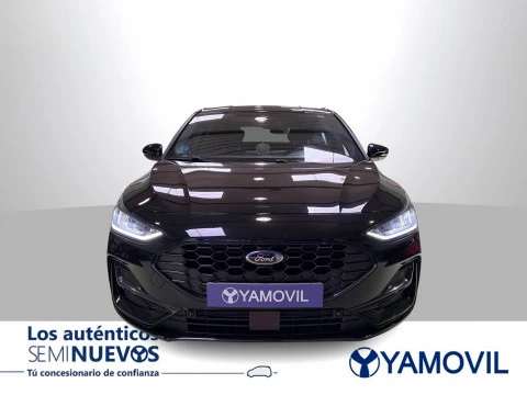 Ford Focus 1.0 Ecoboost MHEV ST-Line 92 kW (125 CV)