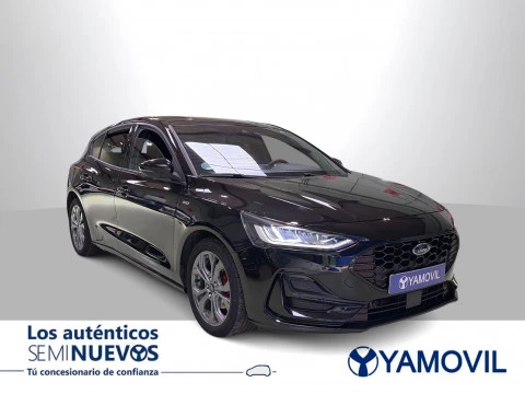 Ford Focus 1.0 Ecoboost MHEV ST-Line 92 kW (125 CV)