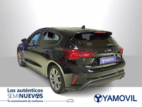 Ford Focus 1.0 Ecoboost MHEV ST-Line 92 kW (125 CV)