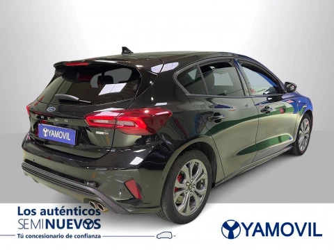 Ford Focus 1.0 Ecoboost MHEV ST-Line 92 kW (125 CV)