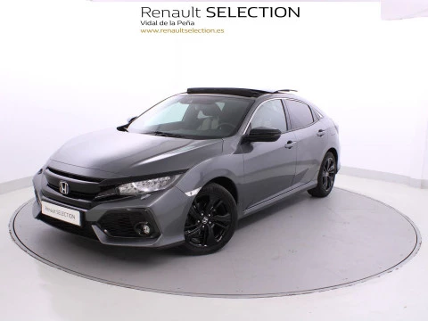 Honda Civic Civic Diesel Civic 1.6 i-DTEC Executive Premium Honda Civic Civic Diesel Civic 1.6 i-DTEC Executive Premium