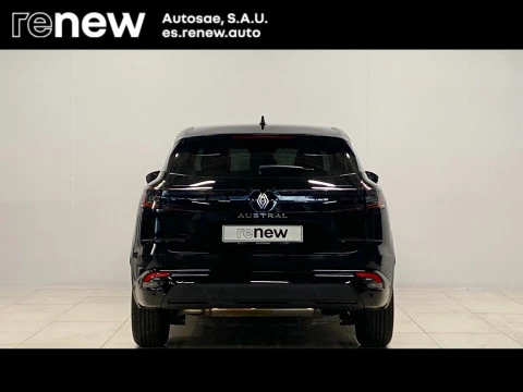 Renault Austral  1.3 TCe Mild Hybrid Evolution CVT 116kW