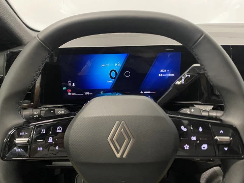 Renault Austral  1.3 TCe Mild Hybrid Evolution CVT 116kW
